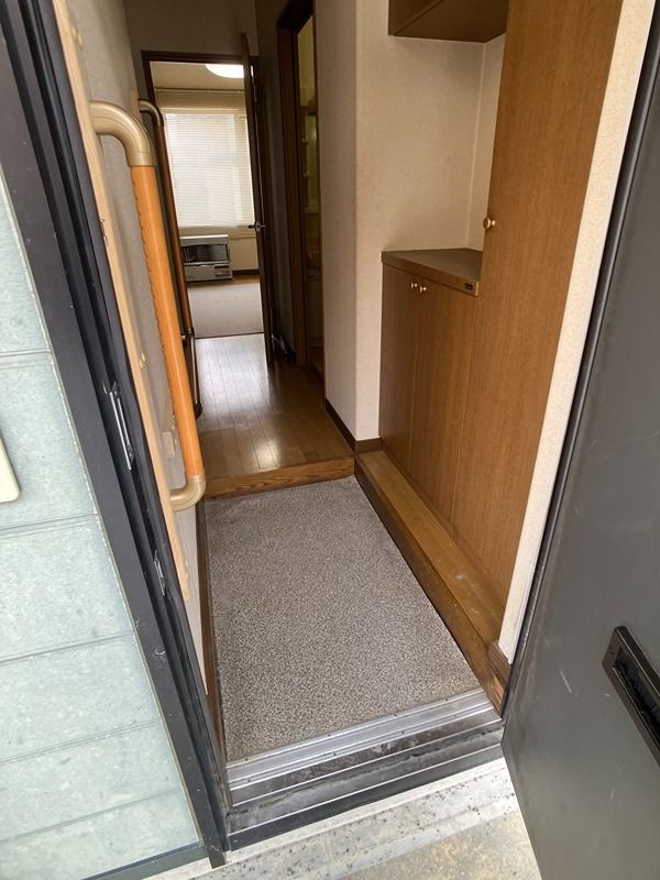 玄関