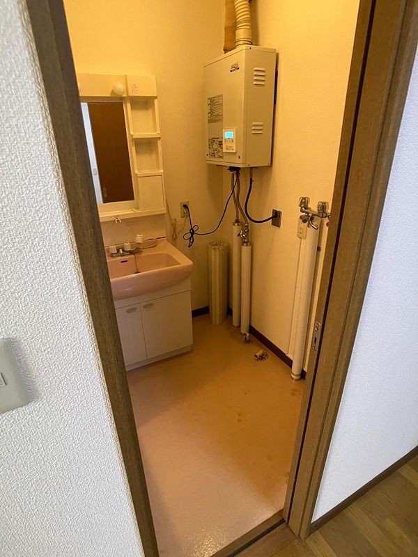 洗面