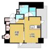 デュオヒルズ北見の間取り画像