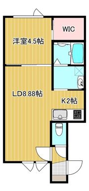 エムロードの間取り画像