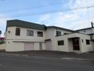 青葉町貸家の外観