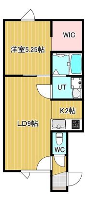 ラピスの間取り画像