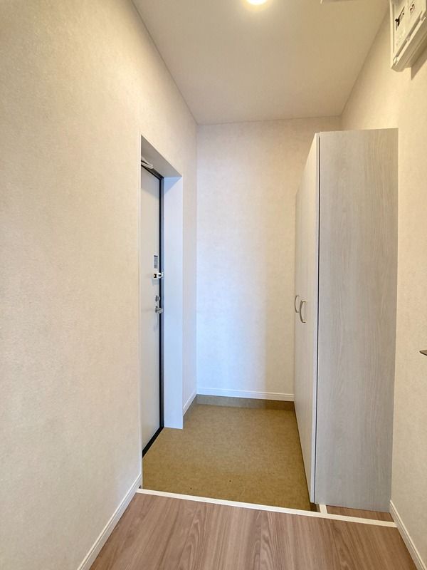 近くのコープさっぽろ みわ店まで334m（徒歩5分）