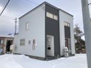早坂貸家（東陵町）の外観
