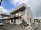 加納マンションBの外観