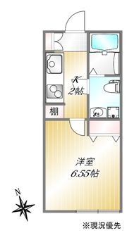 ラ・プリマベーラ成瀬の間取り画像
