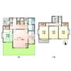 細野戸建の間取り画像
