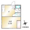 ハイムさが野の間取り画像