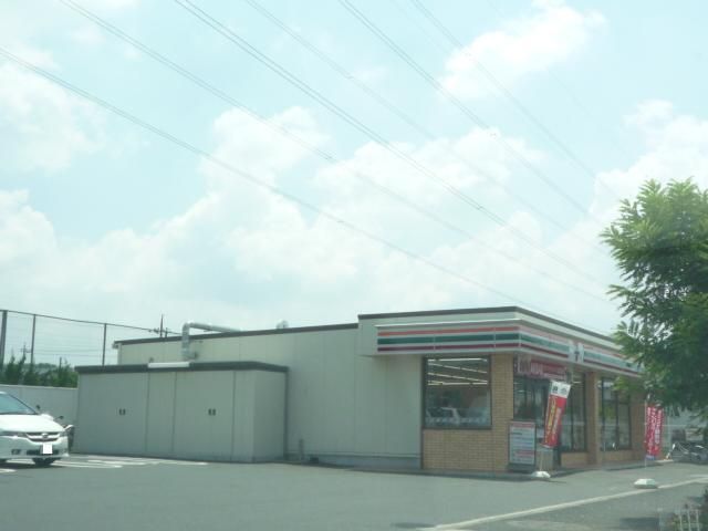 近くのセブンイレブンまで125m(徒歩2分)