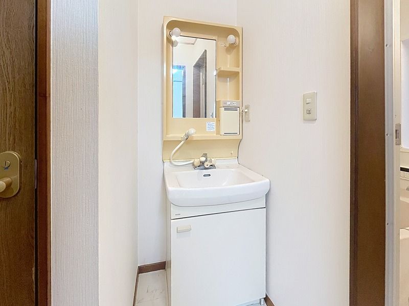洗面