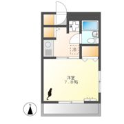 グレイス玉川学園IIの間取り画像