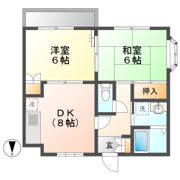 サンコーハウスIIIの間取り画像