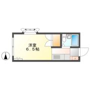 グリーンヒル髙山の間取り画像