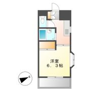 アーリーローズリライトの間取り画像