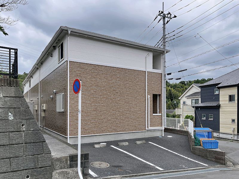 近くのいなげやまで480m(徒歩6分)