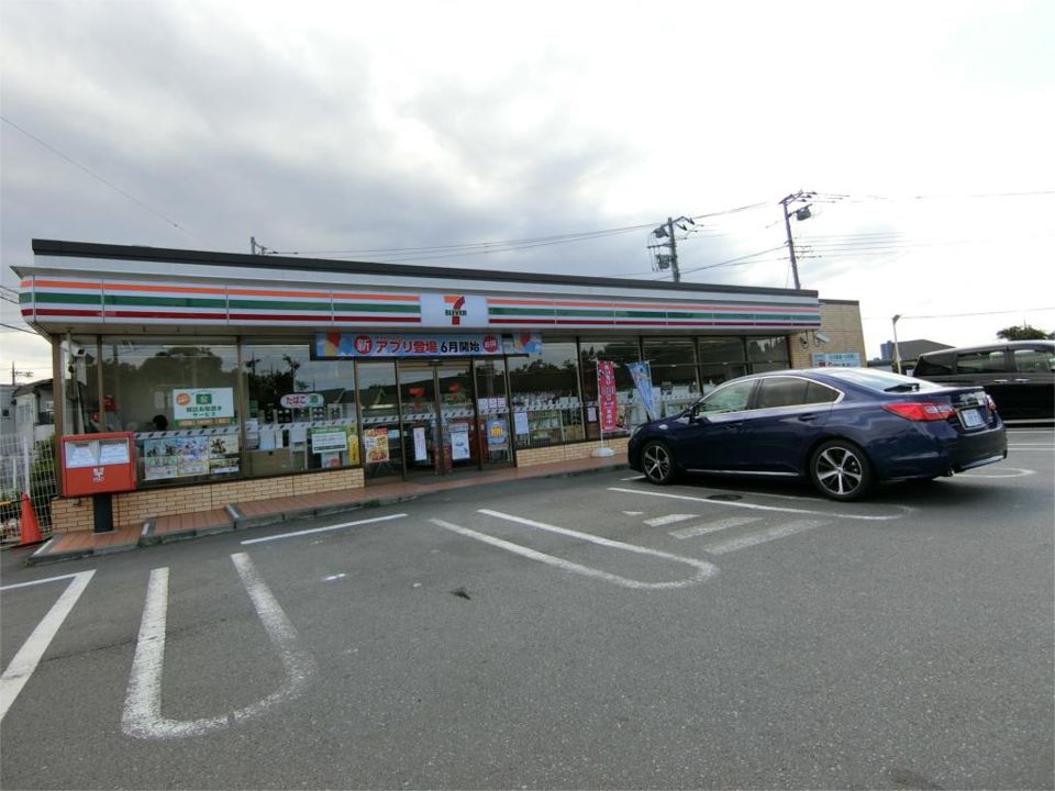 近くのセブンイレブン 町田金森南店まで414m(徒歩6分)