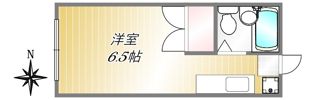 グリーンヒル髙山の間取り画像