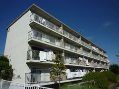 町田コープタウン2号棟の外観画像