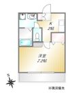 リバーサイド成瀬IIの間取り画像