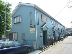 テラスハウスKの外観画像