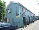 テラスハウスKの外観
