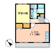 町田コープタウン20号棟の間取り画像
