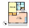 町田コープタウン20号棟の間取り画像