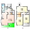 シャンプレンハイツつくし野IIIの間取り画像