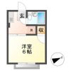シティハイムKの間取り画像