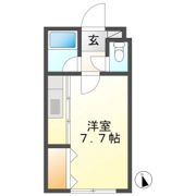 ロッソコルサの間取り画像