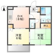 サンコーハウスIIIの間取り画像