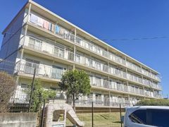 ポプラヶ丘コープ8号棟の外観画像