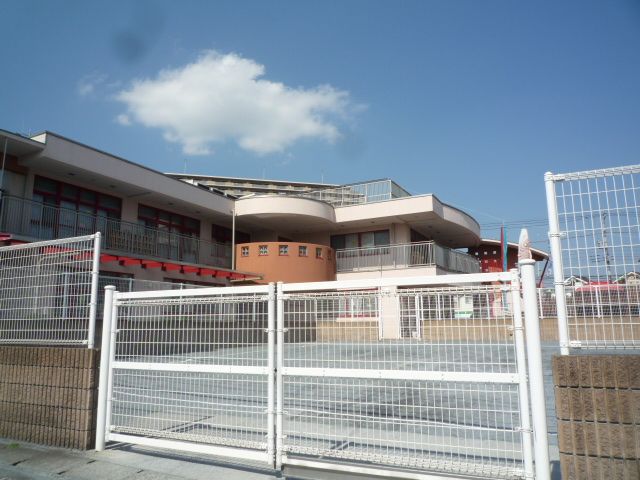 近くの光の原保育園まで408m(徒歩6分)