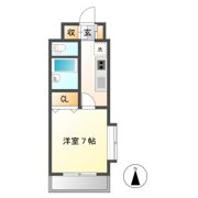 カーサ・ソフィアの間取り画像