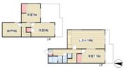 ロイヤルメゾン南町田Iの間取り画像