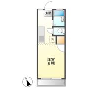 グリーンヴィレッジの間取り画像