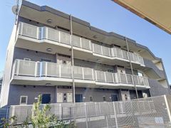 ウイングローブアネックスの外観画像