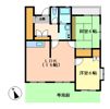 クレスト町田Iの間取り画像