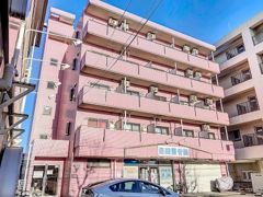 平和マンションの外観画像