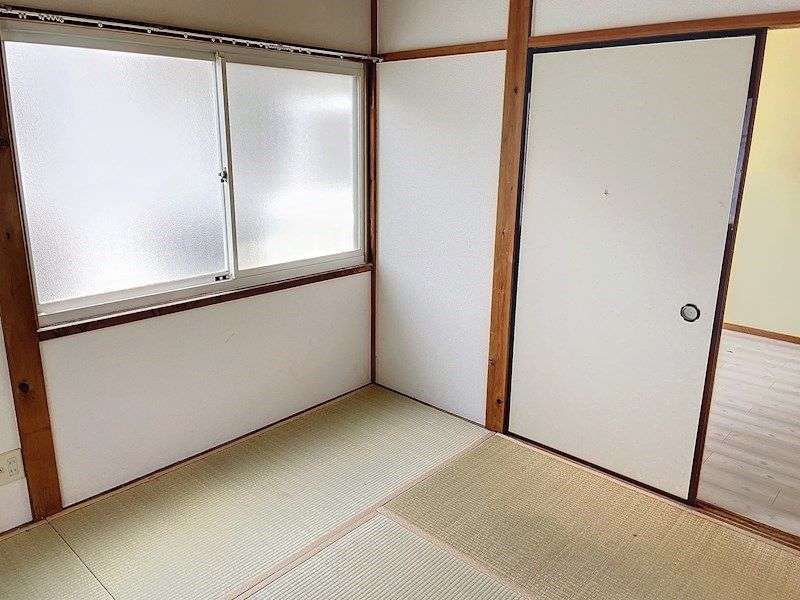 ベッドルーム
