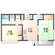 メゾンシャルマンの間取り画像