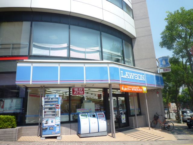 近くのローソン 町田南成瀬一丁目店まで158m（徒歩2分）