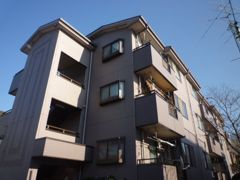 リバティハウスの外観画像