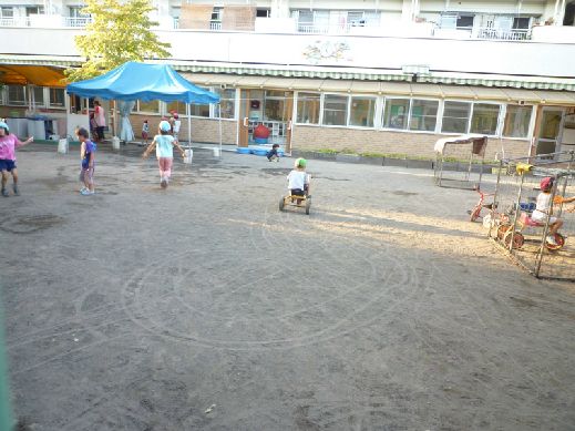 近くの町田わかくさ保育園まで509m（徒歩7分）