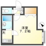 リヴィエールの間取り画像