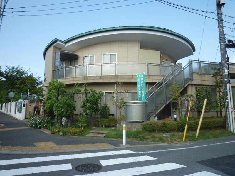 近くのくりの家保育園まで638m(徒歩8分)