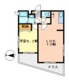 ハイムグーテの間取り画像