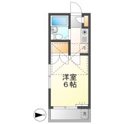 ストークハイツ南成瀬の間取り画像