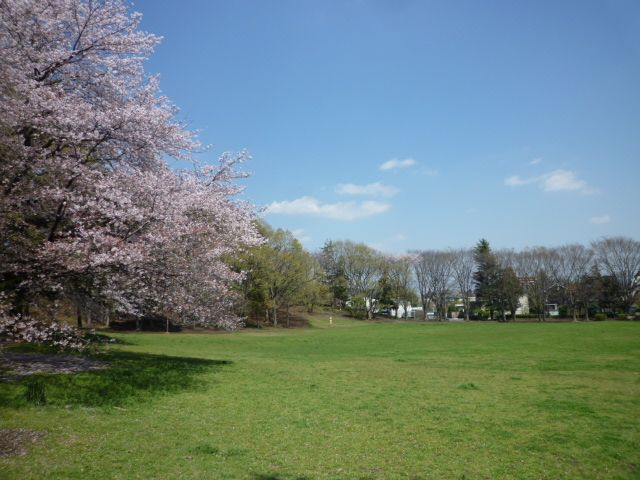 近くのつくし野セントラルパークまで683m(徒歩9分)