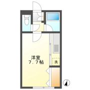 ロッソコルサの間取り画像